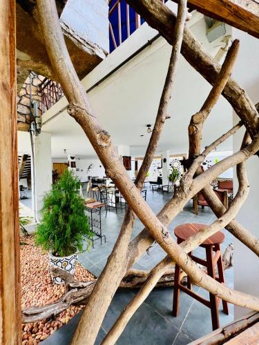 La Villa Saint Jean in Cotonou
