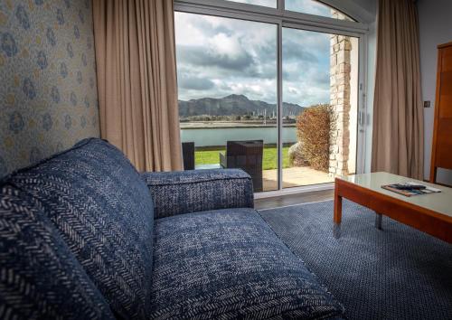The Quay Hotel and Spa in Conwy