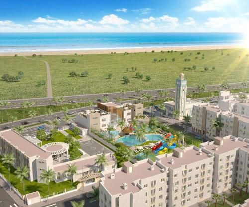 joli appartement près de la mer, Casablanca