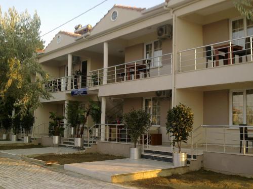  Abroz Apart Hotelpension, Unterkunft in Saraylar