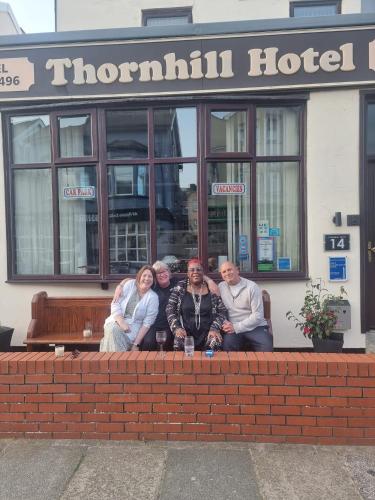 Thornhill Blackpool - Accommodation