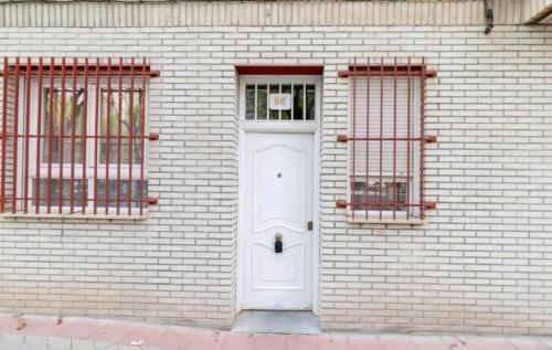 Acogedoras Habitaciónes en Madrid 3