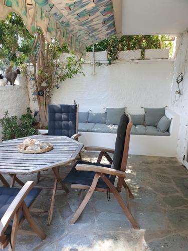 POROS Summer Apartment - Neorio