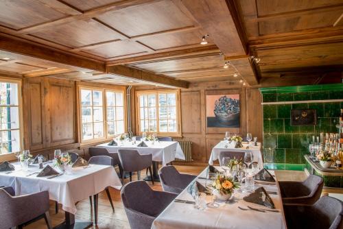 3 Sterne Boutique Gasthaus Pöstli (3 Sterne Boutique Gasthaus Postli) in Rifferswil