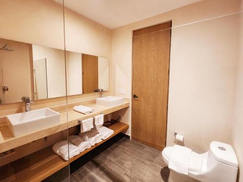 Sofía Boutique Condos by Bunik Room Type - Family Studio