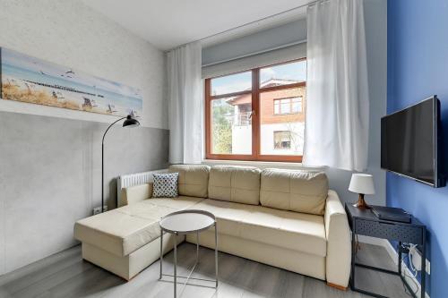 Apartament Neptun Park Gdansk Jelitkowo by Grand Apartments - image 3