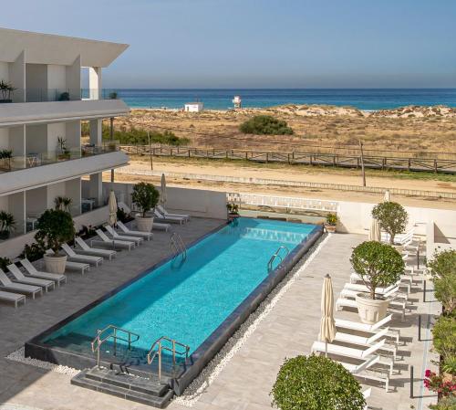  Apartamentos Turísticos Gran Sol, Pension in Zahara de los Atunes