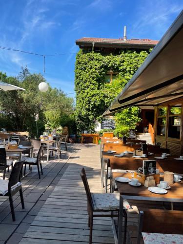 Johanneshof Gastehaus in Hockenheim