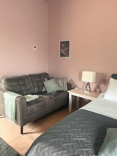 The Blue Door Apartment