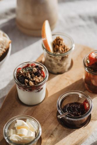 餐廳, Bootshaus Amberg in 安貝格