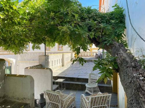 Iekārtas, Casa Garcia in Safara