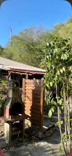 Shower, Location gite bungalow a 70m de la plage in Bouillante