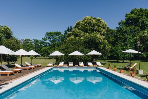 景觀, La Martineta Posada de Campo in 卡皮亞德爾塞尼奧爾