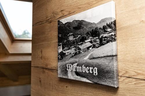 Ferienwohnung Wamberg Garmisch-Partenkirchen