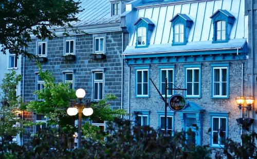 Hotel Manoir D'Auteuil - Par Aneyro - Quebec City