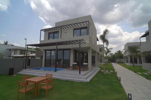 Araya Beach Casas Room Type - Villa with Sea View