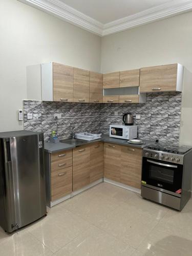 Cucina, Janneya Apartments Dalaba Estate in Serekunda