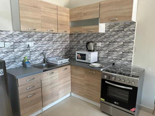 Cucina, Janneya Apartments Dalaba Estate in Serekunda