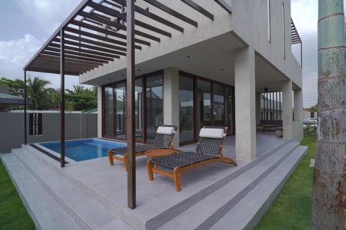 Araya Beach Casas Room Type - Villa with Garden View