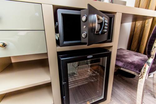 Calisto Luxury Trastevere, Rzym (zdjęcie 5)
