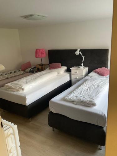  C & C2, Unterkunft in Trofaiach