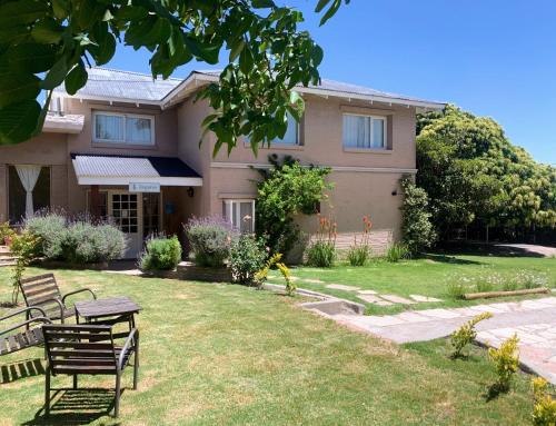 المنظر الخارجي, Hosteria La Vina in La Cumbre