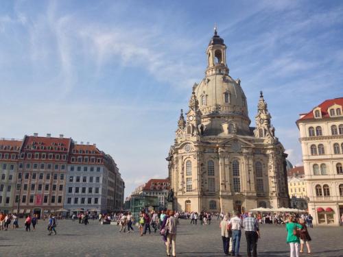 FeWo am Zwinger in Dresden, Deutschland