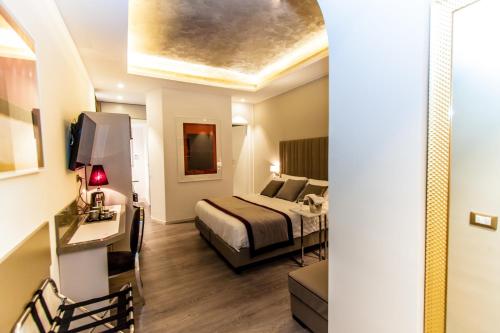 Calisto Luxury Trastevere, Rzym (zdjęcie 7)