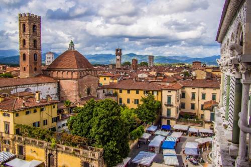 Lucca Franco's Villa