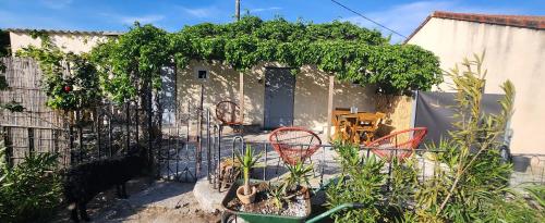 U Casedu di ghjuvani gîte à louer Granace