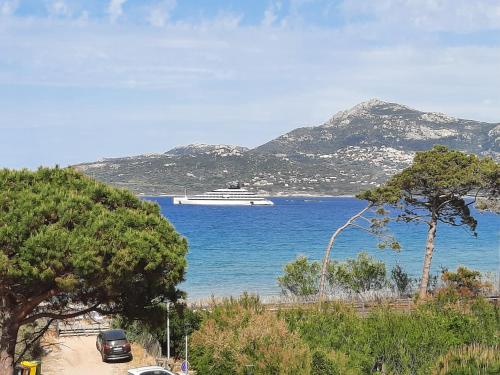 residence caroline calvi regard sur la plage