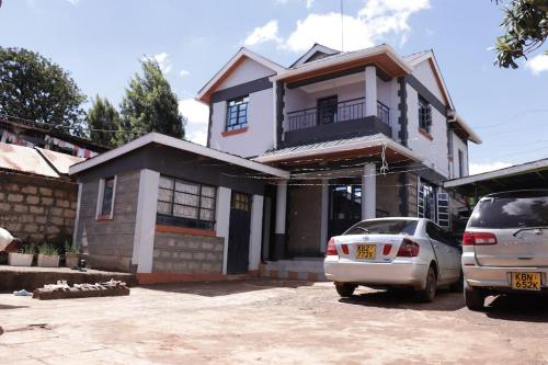 Budget Friendly 4BR House Ndenderu Ideal for Long Stays & Groups The Barn in Ruaka