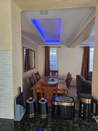 Budget Friendly 4BR House Ndenderu Ideal for Long Stays & Groups The Barn in Ruaka