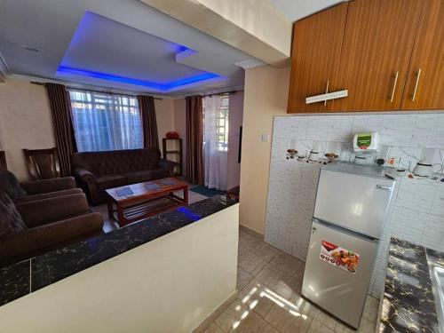 Budget Friendly 4BR House Ndenderu Ideal for Long Stays & Groups The Barn in Ruaka
