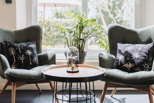 ห้องจัดเลี้ยง, ลา วีลา คานส์ ครัวเซต (La Villa Cannes Croisette) in ปวงต์ ครัวเซต