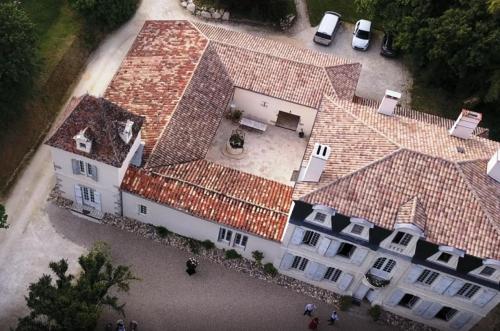 Suite familiale du puits du Sinange - Chambre d'hôtes - Clairac