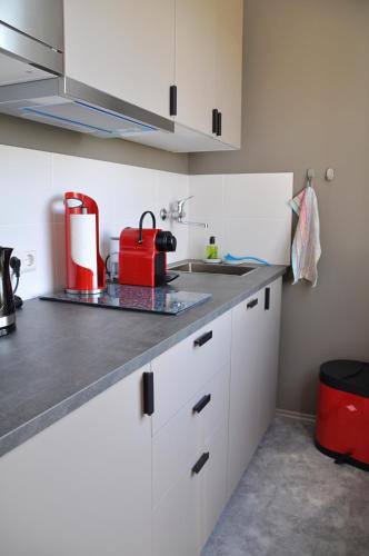 Westerbergen Haus "leucht blick" in Lemkenhafen