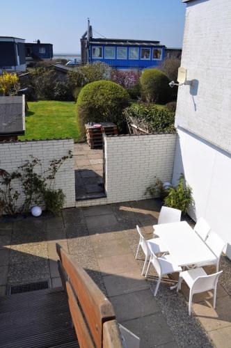 Westerbergen Haus "leucht blick" in Lemkenhafen