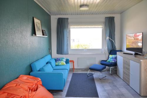 Westerbergen Haus "leucht blick" in Lemkenhafen