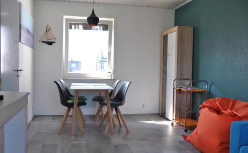 Westerbergen Haus "leucht blick" in Lemkenhafen