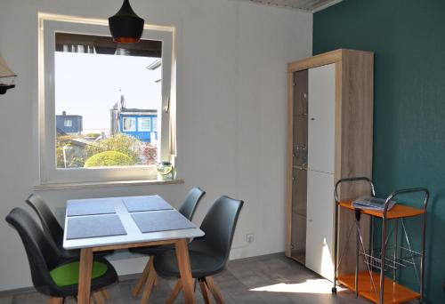 Westerbergen Haus "leucht blick" in Lemkenhafen