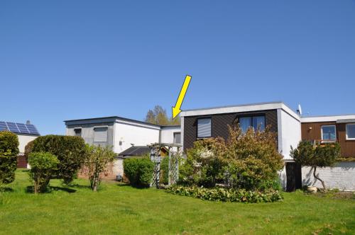 Exterior view, Westerbergen Haus "leucht blick" in Lemkenhafen