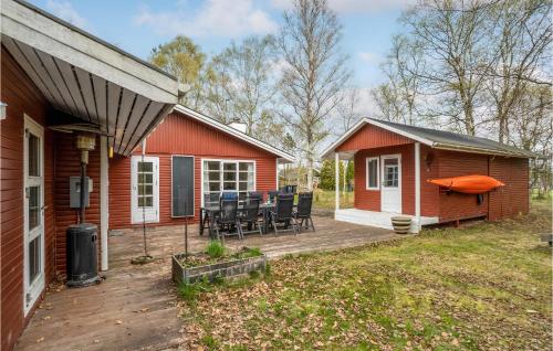  Beautiful Home In Hadsund With Wifi And 3 Bedrooms in Hadsund