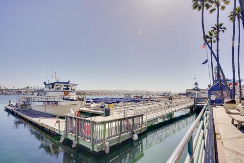 Newport Beach Vacation Rental Near Beach and Pier