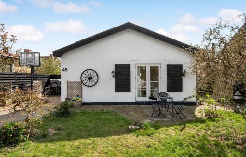 2 Bedroom Cozy Home In København S, Copenhague (foto 10)