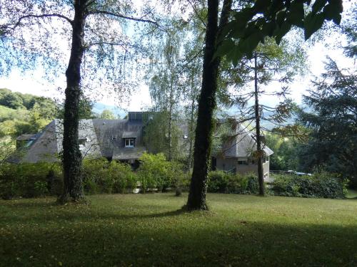 Aquero-accueil in Bartres