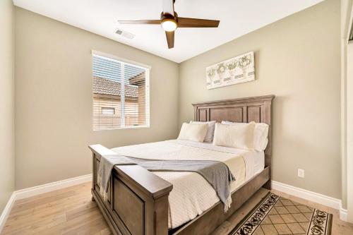IndioStay 5min to STAGECOACH Fest -Private Pool, Water Slide, Waterfall, Jacuzzi, Fire Pit, Indio (zdjęcie 9)