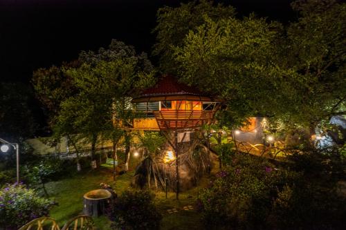 Rock Hut Tabor Hills Resort Vagamon