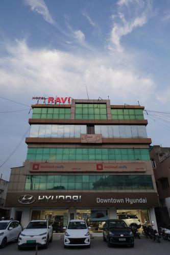 Hotel Ravi Residency