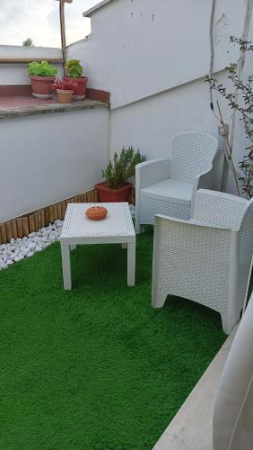  Happy House, Unterkunft in Marina di Cerveteri